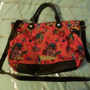 Betsey Johnson handbag